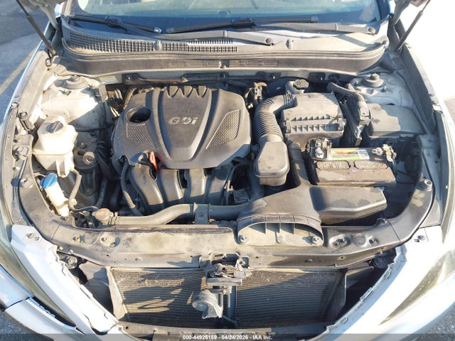 Продаж на аукціоні авто 2012 Hyundai Sonata Gls, vin: 5NPEB4AC4CH336970, номер лоту: 44925159