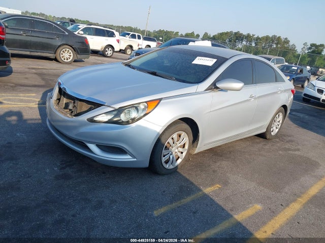 Продаж на аукціоні авто 2012 Hyundai Sonata Gls, vin: 5NPEB4AC4CH336970, номер лоту: 44925159