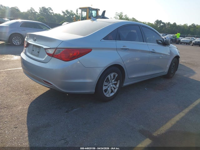 Продаж на аукціоні авто 2012 Hyundai Sonata Gls, vin: 5NPEB4AC4CH336970, номер лоту: 44925159