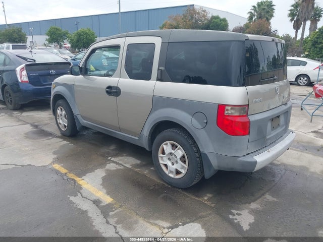 2003 Honda Element Ex მანქანა იყიდება აუქციონზე, vin: 5J6YH28503L020818, აუქციონის ნომერი: 44925164