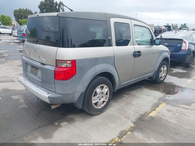 2003 Honda Element Ex მანქანა იყიდება აუქციონზე, vin: 5J6YH28503L020818, აუქციონის ნომერი: 44925164