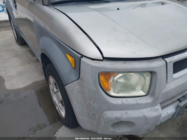2003 Honda Element Ex მანქანა იყიდება აუქციონზე, vin: 5J6YH28503L020818, აუქციონის ნომერი: 44925164