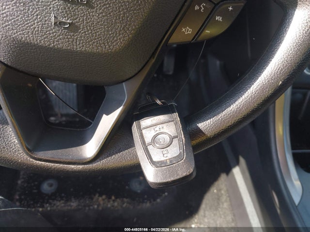 44925166 :رقم المزاد ، 3FA6P0LU3JR160062 vin ، 2018 Ford Fusion Hybrid Se مزاد بيع