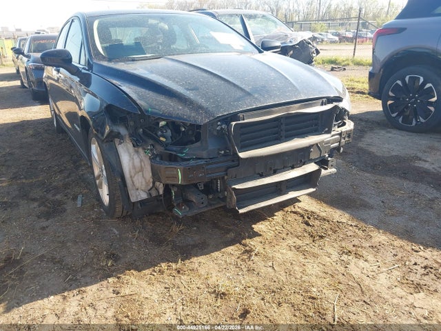 44925166 :رقم المزاد ، 3FA6P0LU3JR160062 vin ، 2018 Ford Fusion Hybrid Se مزاد بيع
