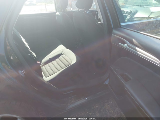 44925166 :رقم المزاد ، 3FA6P0LU3JR160062 vin ، 2018 Ford Fusion Hybrid Se مزاد بيع