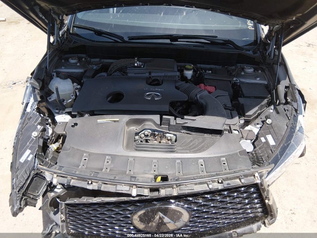 2021 Infiniti Qx50 Luxe Awd მანქანა იყიდება აუქციონზე, vin: 3PCAJ5BB6MF110636, აუქციონის ნომერი: 44925165