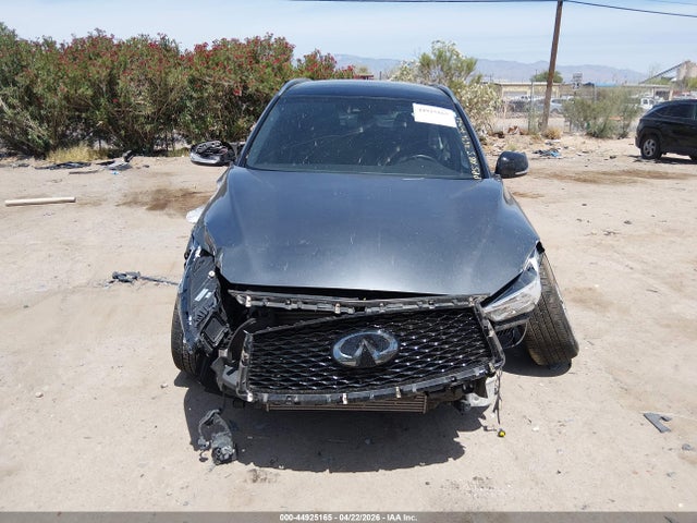 2021 Infiniti Qx50 Luxe Awd მანქანა იყიდება აუქციონზე, vin: 3PCAJ5BB6MF110636, აუქციონის ნომერი: 44925165