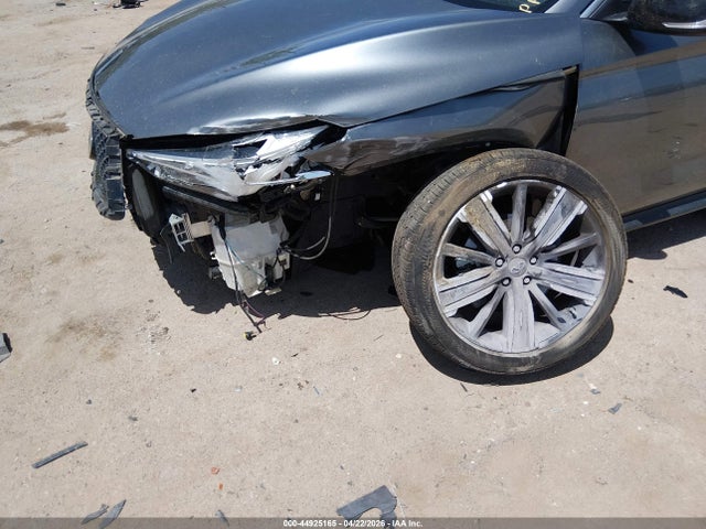 2021 Infiniti Qx50 Luxe Awd მანქანა იყიდება აუქციონზე, vin: 3PCAJ5BB6MF110636, აუქციონის ნომერი: 44925165