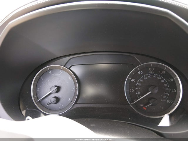 2021 Infiniti Qx50 Luxe Awd მანქანა იყიდება აუქციონზე, vin: 3PCAJ5BB6MF110636, აუქციონის ნომერი: 44925165