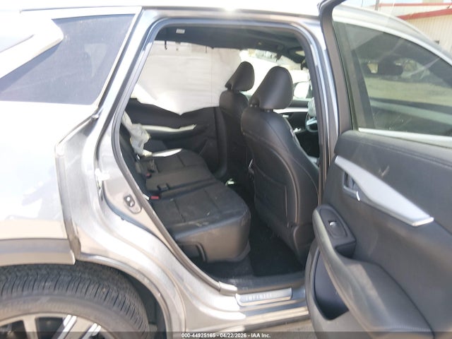 2021 Infiniti Qx50 Luxe Awd მანქანა იყიდება აუქციონზე, vin: 3PCAJ5BB6MF110636, აუქციონის ნომერი: 44925165