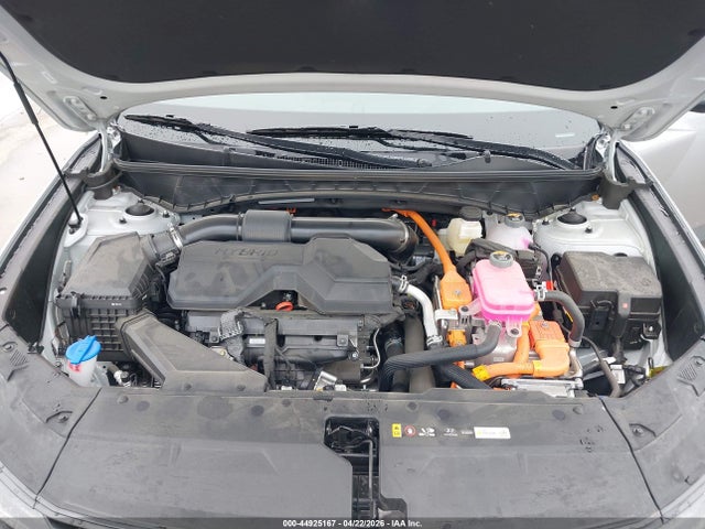 2026 Hyundai Tucson Hybrid Blue Se მანქანა იყიდება აუქციონზე, vin: KM8JADD19TU409926, აუქციონის ნომერი: 44925167
