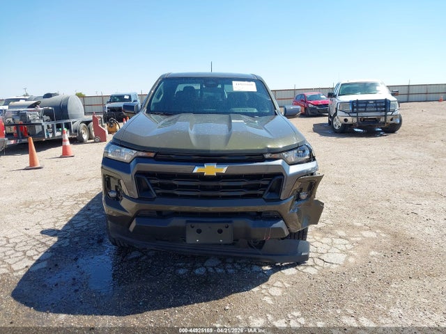 Aukcja sprzedaży 2023 Chevrolet Colorado 4wd  Short Box Lt, vin: 1GCPTCEK2P1148382, numer aukcji: 44925169