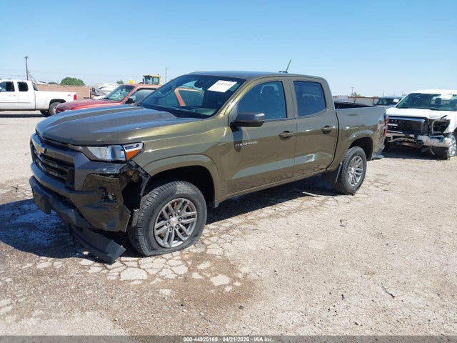 Aukcja sprzedaży 2023 Chevrolet Colorado 4wd  Short Box Lt, vin: 1GCPTCEK2P1148382, numer aukcji: 44925169