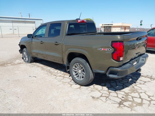 Aukcja sprzedaży 2023 Chevrolet Colorado 4wd  Short Box Lt, vin: 1GCPTCEK2P1148382, numer aukcji: 44925169