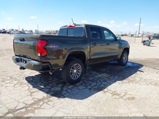 Aukcja sprzedaży 2023 Chevrolet Colorado 4wd  Short Box Lt, vin: 1GCPTCEK2P1148382, numer aukcji: 44925169