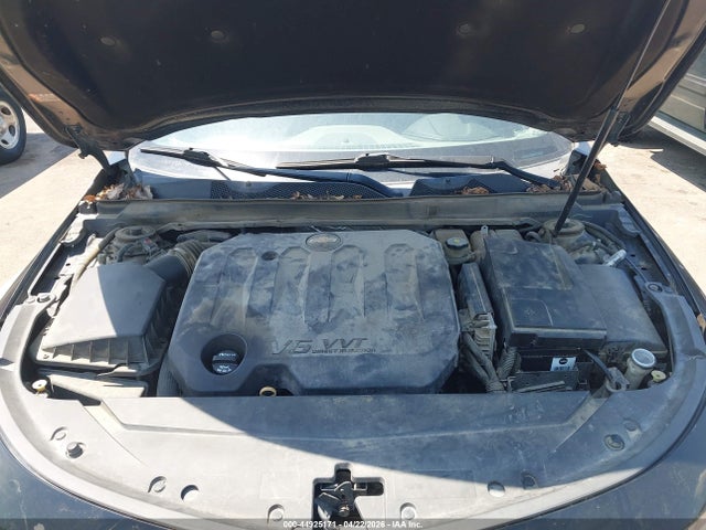 44925171 :رقم المزاد ، 2G1125S38J9119935 vin ، 2018 Chevrolet Impala 2lz مزاد بيع