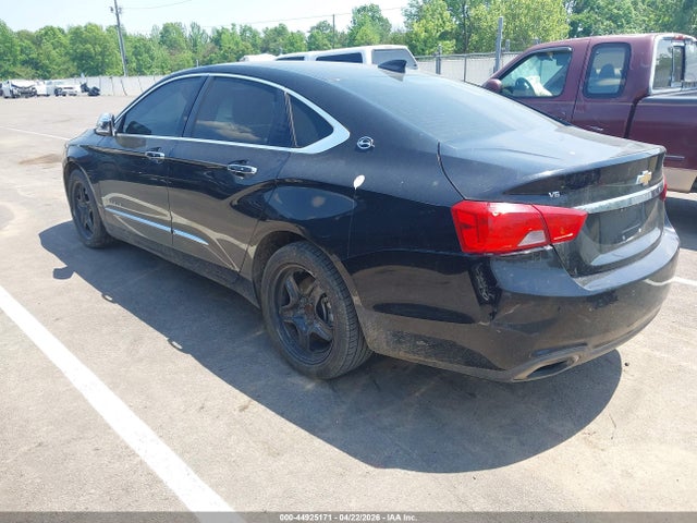 44925171 :رقم المزاد ، 2G1125S38J9119935 vin ، 2018 Chevrolet Impala 2lz مزاد بيع