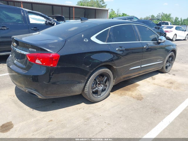 44925171 :رقم المزاد ، 2G1125S38J9119935 vin ، 2018 Chevrolet Impala 2lz مزاد بيع