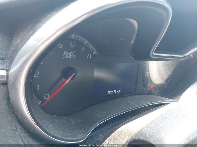 44925171 :رقم المزاد ، 2G1125S38J9119935 vin ، 2018 Chevrolet Impala 2lz مزاد بيع