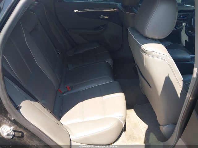 44925171 :رقم المزاد ، 2G1125S38J9119935 vin ، 2018 Chevrolet Impala 2lz مزاد بيع