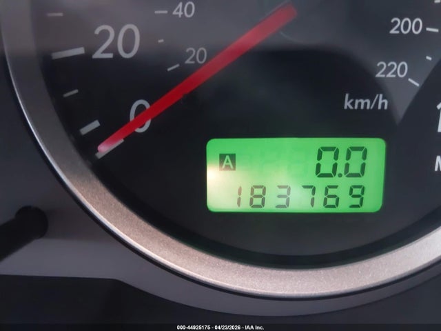 Aukcja sprzedaży 2004 Subaru Impreza Wrx, vin: JF1GD29624H500289, numer aukcji: 44925175