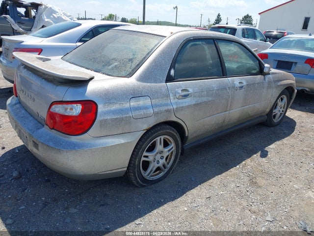 Aukcja sprzedaży 2004 Subaru Impreza Wrx, vin: JF1GD29624H500289, numer aukcji: 44925175
