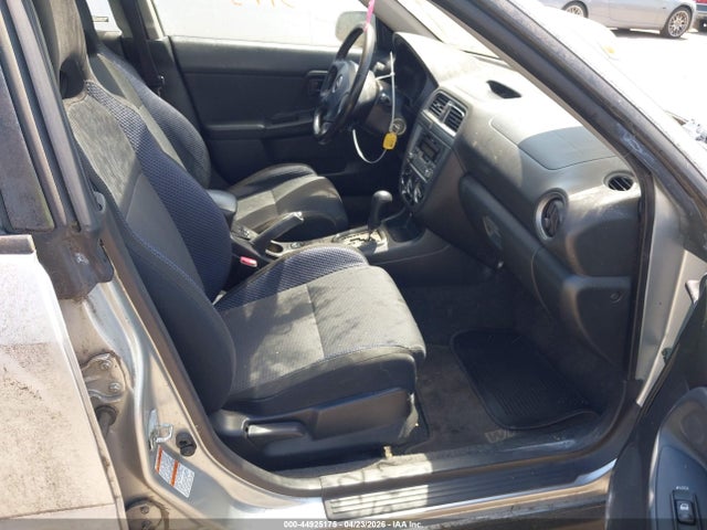 Aukcja sprzedaży 2004 Subaru Impreza Wrx, vin: JF1GD29624H500289, numer aukcji: 44925175