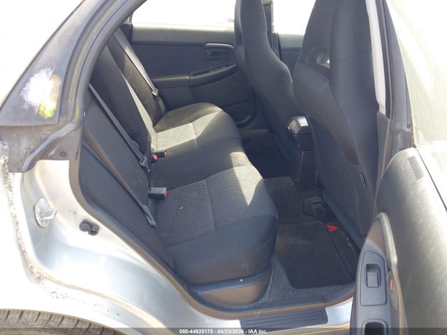 Aukcja sprzedaży 2004 Subaru Impreza Wrx, vin: JF1GD29624H500289, numer aukcji: 44925175