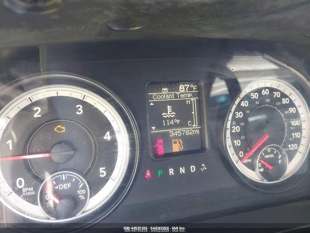 Продаж на аукціоні авто 2014 Ram 3500 Chassis Tradesman/slt/laramie, vin: 3C7WRTCL3EG287377, номер лоту: 44925180
