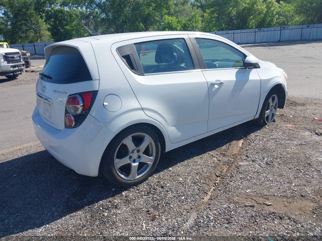 Продаж на аукціоні авто 2013 Chevrolet Sonic Ltz Auto, vin: 1G1JE6SG9D4174501, номер лоту: 44925183