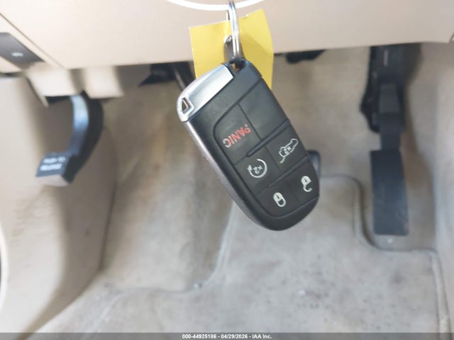 Продажа на аукционе авто 2016 Jeep Grand Cherokee Overland, vin: 1C4RJFCT9GC493067, номер лота: 44925186