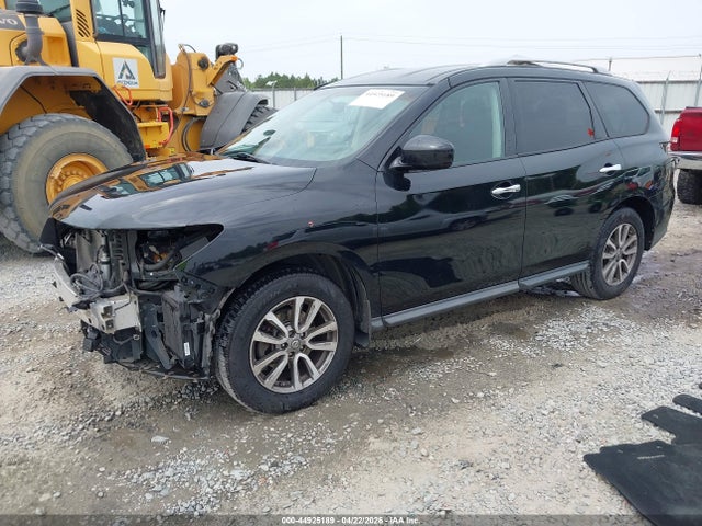 Продажа на аукционе авто 2013 Nissan Pathfinder Sv, vin: 5N1AR2MN5DC621875, номер лота: 44925189