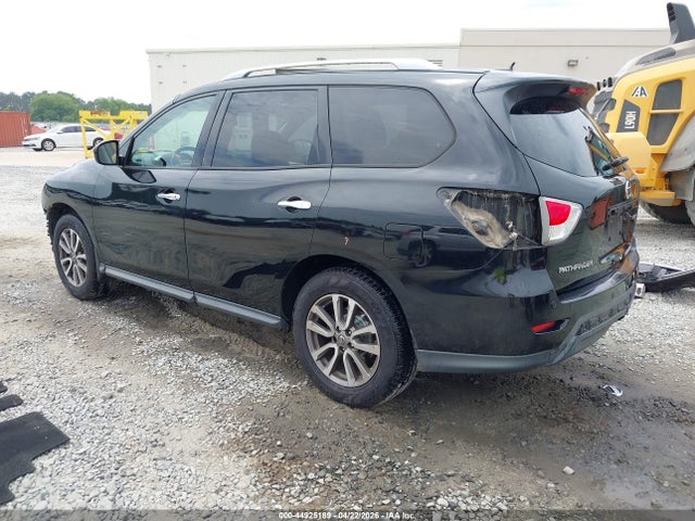 Продажа на аукционе авто 2013 Nissan Pathfinder Sv, vin: 5N1AR2MN5DC621875, номер лота: 44925189