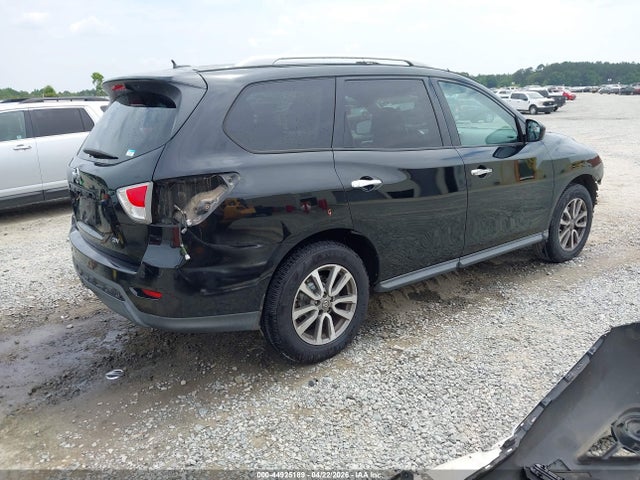 Продажа на аукционе авто 2013 Nissan Pathfinder Sv, vin: 5N1AR2MN5DC621875, номер лота: 44925189