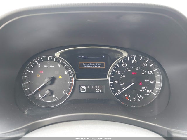 Продажа на аукционе авто 2013 Nissan Pathfinder Sv, vin: 5N1AR2MN5DC621875, номер лота: 44925189