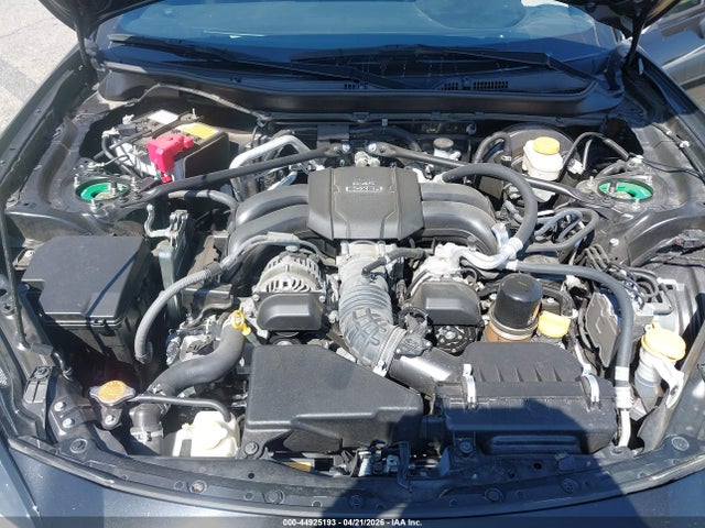 JF1ZNBE1XS9754419 Toyota Gr86 Premium