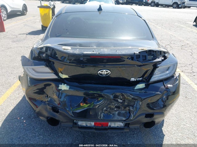 JF1ZNBE1XS9754419 Toyota Gr86 Premium