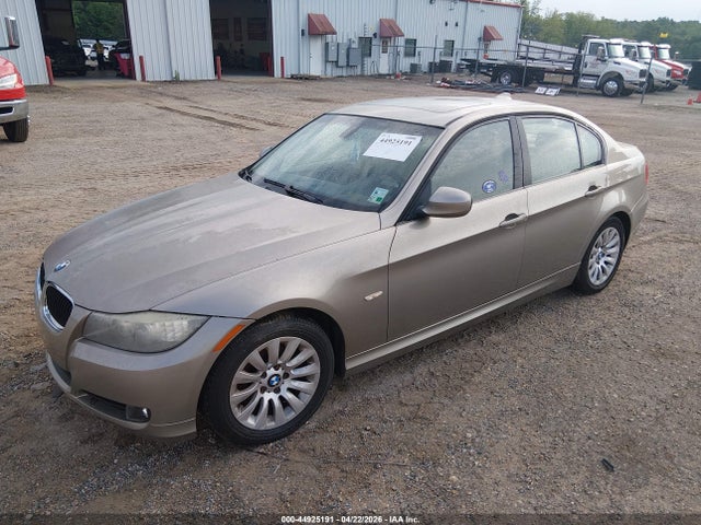 2009 Bmw 328i მანქანა იყიდება აუქციონზე, vin: WBAPH77529NL83258, აუქციონის ნომერი: 44925191