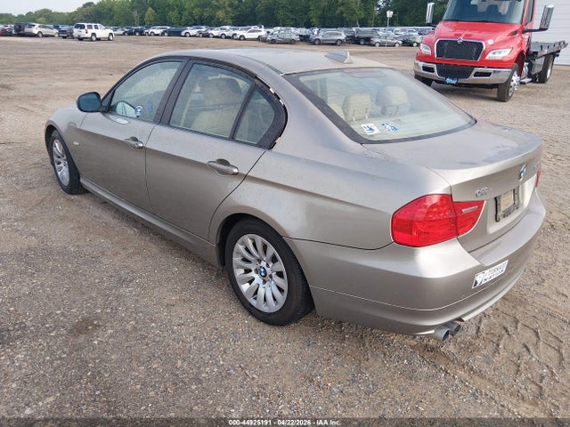 2009 Bmw 328i მანქანა იყიდება აუქციონზე, vin: WBAPH77529NL83258, აუქციონის ნომერი: 44925191