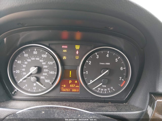 2009 Bmw 328i მანქანა იყიდება აუქციონზე, vin: WBAPH77529NL83258, აუქციონის ნომერი: 44925191