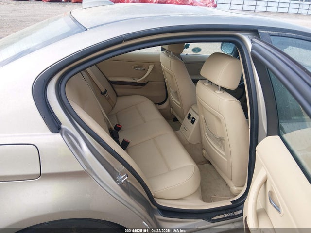 2009 Bmw 328i მანქანა იყიდება აუქციონზე, vin: WBAPH77529NL83258, აუქციონის ნომერი: 44925191