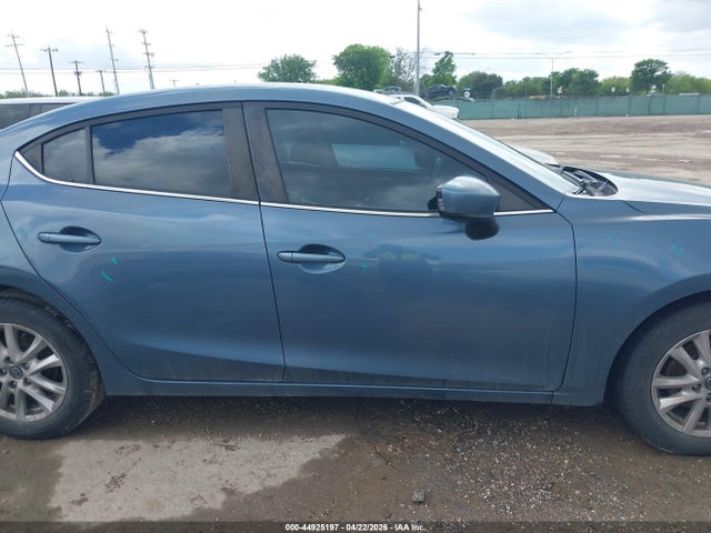 2016 Mazda Mazda3 I Sport მანქანა იყიდება აუქციონზე, vin: 3MZBM1U75GM241468, აუქციონის ნომერი: 44925197