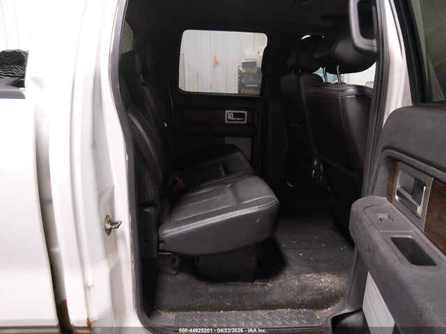Продажа на аукционе авто 2013 Ford F-150 Lariat, vin: 1FTFW1ET0DKG08032, номер лота: 44925201