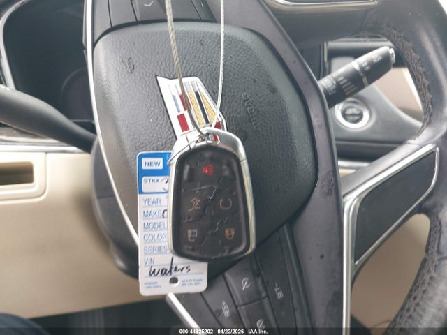Продажа на аукционе авто 2017 Cadillac Xt5 Standard, vin: 1GYKNARS3HZ102950, номер лота: 44925202