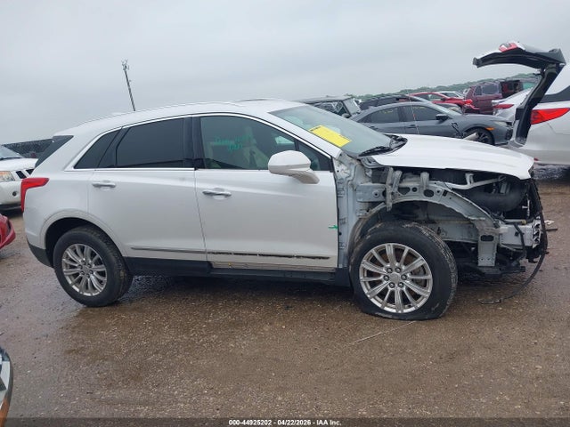 Продажа на аукционе авто 2017 Cadillac Xt5 Standard, vin: 1GYKNARS3HZ102950, номер лота: 44925202