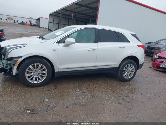 Продажа на аукционе авто 2017 Cadillac Xt5 Standard, vin: 1GYKNARS3HZ102950, номер лота: 44925202