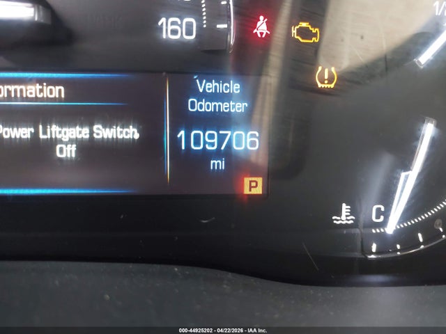 Продажа на аукционе авто 2017 Cadillac Xt5 Standard, vin: 1GYKNARS3HZ102950, номер лота: 44925202