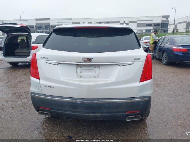 Продажа на аукционе авто 2017 Cadillac Xt5 Standard, vin: 1GYKNARS3HZ102950, номер лота: 44925202
