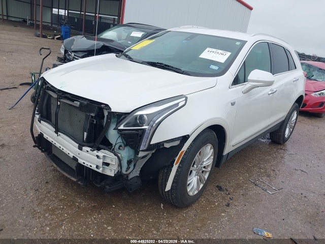 Продажа на аукционе авто 2017 Cadillac Xt5 Standard, vin: 1GYKNARS3HZ102950, номер лота: 44925202