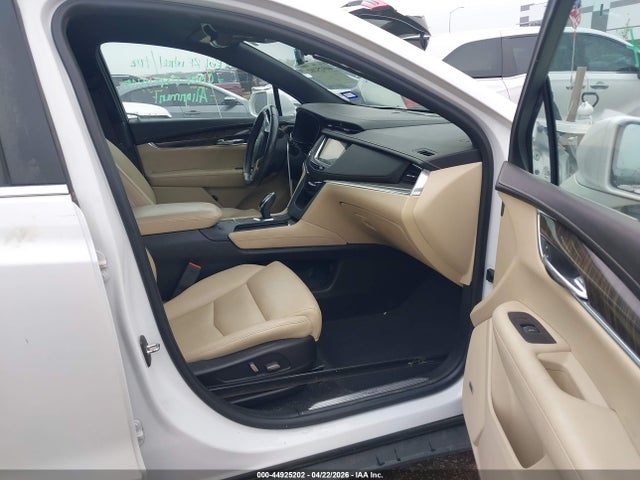 Продажа на аукционе авто 2017 Cadillac Xt5 Standard, vin: 1GYKNARS3HZ102950, номер лота: 44925202